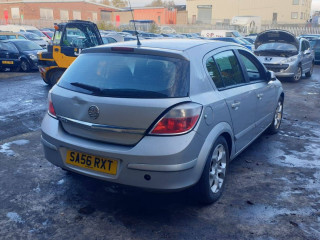 Opel Astra H 2006г. 1.6 л., Z 16 XEP - фото №9