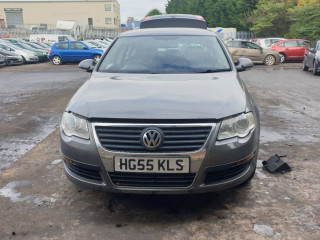 Volkswagen Passat B6 2005г. 1.9 л., BKC - фото №1