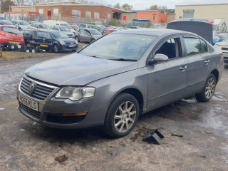 Volkswagen Passat B6 2005г. 1.9 л., BKC - фото №2