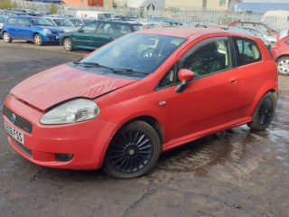 Fiat Punto 3 поколение Grande Punto 2006г. 1.9 л., 199 A5.000 - фото №7