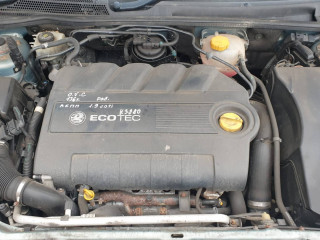 Opel Vectra C [рестайлинг] 2007г. 1.9 л., Z19DTH - фото №5