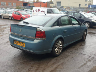 Opel Vectra C [рестайлинг] 2007г. 1.9 л., Z19DTH - фото №7