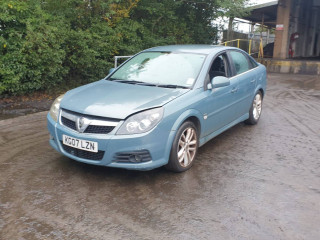 Opel Vectra C [рестайлинг] 2007г. 1.9 л., Z19DTH - фото №11