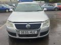 Volkswagen Passat B6 2005г. 2.0 л., BKP - фото №1