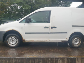 Volkswagen Caddy 3 поколение 2006г. 2.0 л., BST - фото №1