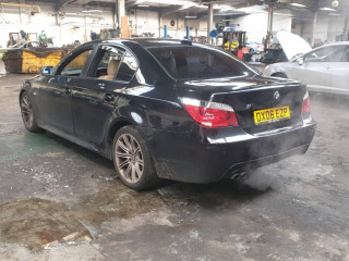 BMW 5 E60/E61 2006г. 2.5 л., N52 B25 A - фото №3
