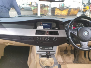 BMW 5 E60/E61 2006г. 2.5 л., N52 B25 A - фото №4