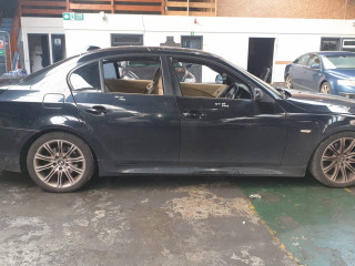 BMW 5 E60/E61 2006г. 2.5 л., N52 B25 A - фото №6