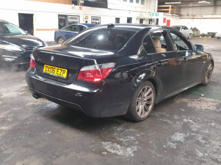 BMW 5 E60/E61 2006г. 2.5 л., N52 B25 A - фото №7