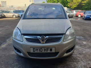 Opel Zafira B [рестайлинг] 2010г. 1.8 л., Z 18 XER - фото №1