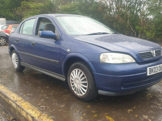 Opel Astra G 2003г. 1.6 л., Z 16 SE - фото №2