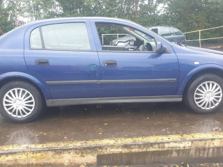 Opel Astra G 2003г. 1.6 л., Z 16 SE - фото №3