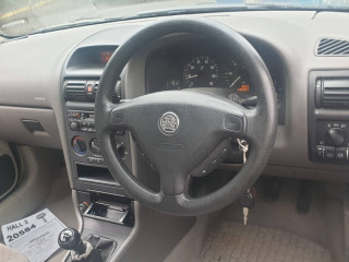 Opel Astra G 2003г. 1.6 л., Z 16 SE - фото №4