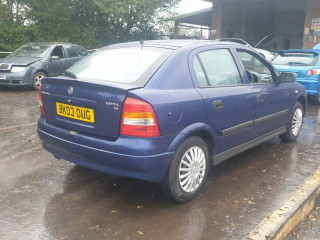 Opel Astra G 2003г. 1.6 л., Z 16 SE - фото №9