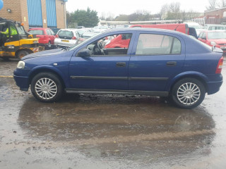 Opel Astra G 2003г. 1.6 л., Z 16 SE - фото №11