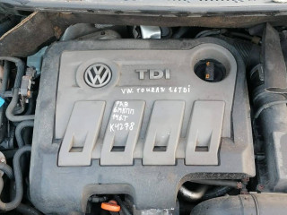 Volkswagen Touran 1 поколение [2-й рестайлинг] 2011г. 1.6 л., CAYC - фото №10