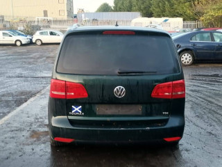 Volkswagen Touran 1 поколение [2-й рестайлинг] 2011г. 1.6 л., CAYC - фото №11