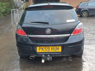 Opel Astra Family/H [рестайлинг] 2009г. 1.8 л., Z 18 XER - фото №4