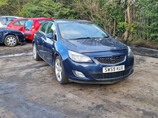 Opel Astra J 2010г. 1.6 л., A 16 XER - фото №8