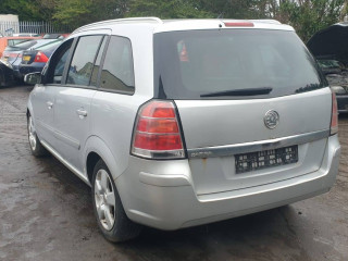 Opel Zafira B 2008г. 1.6 л., Z 16 XE1 - фото №5