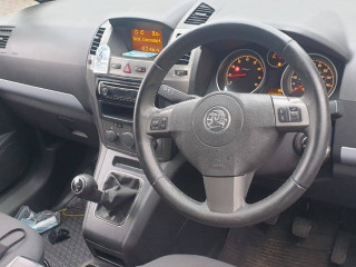 Opel Zafira B 2008г. 1.6 л., Z 16 XE1 - фото №8