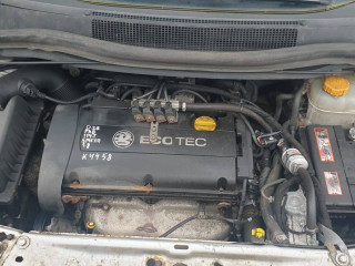 Opel Zafira B 2008г. 1.6 л., Z 16 XE1 - фото №9