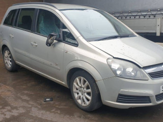 Opel Zafira B 2006г. 1.6 л., Z 16 XEP - фото №2