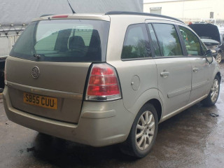 Opel Zafira B 2006г. 1.6 л., Z 16 XEP - фото №5