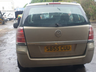 Opel Zafira B 2006г. 1.6 л., Z 16 XEP - фото №6