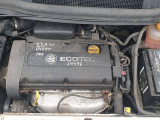 Opel Zafira B 2006г. 1.6 л., Z 16 XEP - фото №7
