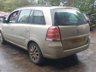 Opel Zafira B 2006г. 1.6 л., Z 16 XEP - фото №10