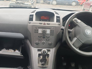Opel Zafira B 2006г. 1.6 л., Z 16 XEP - фото №11