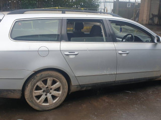 Volkswagen Passat B6 2007г. 2.0 л., BKP - фото №4