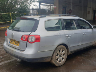 Volkswagen Passat B6 2007г. 2.0 л., BKP - фото №5