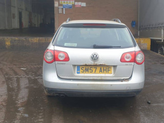 Volkswagen Passat B6 2007г. 2.0 л., BKP - фото №6