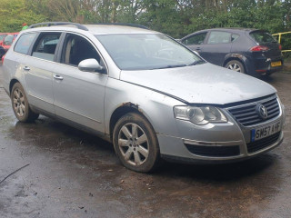 Volkswagen Passat B6 2007г. 2.0 л., BKP - фото №9