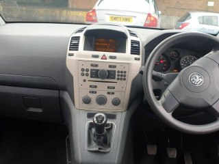 Opel Zafira B [рестайлинг] 2009г. 1.6 л., Z 16 XE1 - фото №8