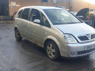 Opel Meriva A 2005г. 1.6 л., Z 16 XE - фото №7