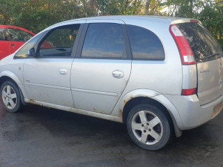 Opel Meriva A 2005г. 1.6 л., Z 16 XE - фото №8