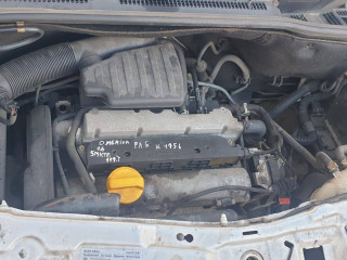 Opel Meriva A 2005г. 1.6 л., Z 16 XE - фото №10