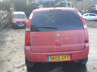 Opel Meriva A 2005г. 1.6 л., Z 16 XE - фото №4