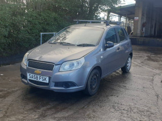 Chevrolet Aveo T250 [рестайлинг] 2008г. 1.2 л., B12D1 - фото №1