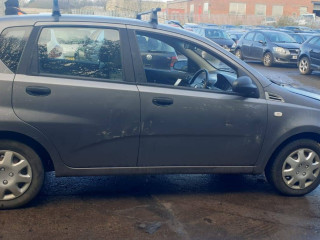 Chevrolet Aveo T250 [рестайлинг] 2008г. 1.2 л., B12D1 - фото №4