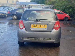 Chevrolet Aveo T250 [рестайлинг] 2008г. 1.2 л., B12D1 - фото №6