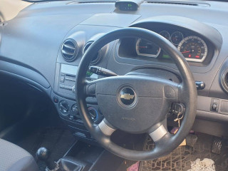 Chevrolet Aveo T250 [рестайлинг] 2008г. 1.2 л., B12D1 - фото №9