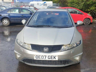 Honda Civic 8 поколение 2007г. 2.2 л., N22A2 - фото №1