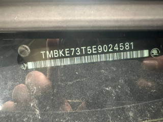 Skoda Superb 2 поколение [рестайлинг] 2014г. 2.0 л., CFFB - фото №8