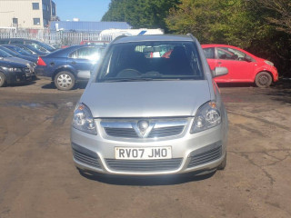 Opel Zafira B 2007г. 1.6 л., Z 16 XE1 - фото №1