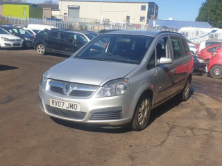 Opel Zafira B 2007г. 1.6 л., Z 16 XE1 - фото №10