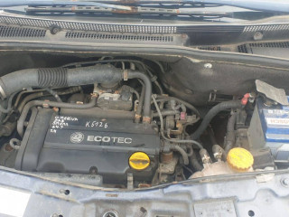 Opel Meriva A [рестайлинг] 2009г. 1.4 л., Z 14 XEP - фото №6